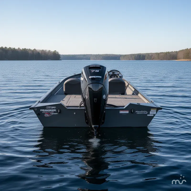 Slide: The Image of Tracker Pro Team 175 TF 2022 - 2