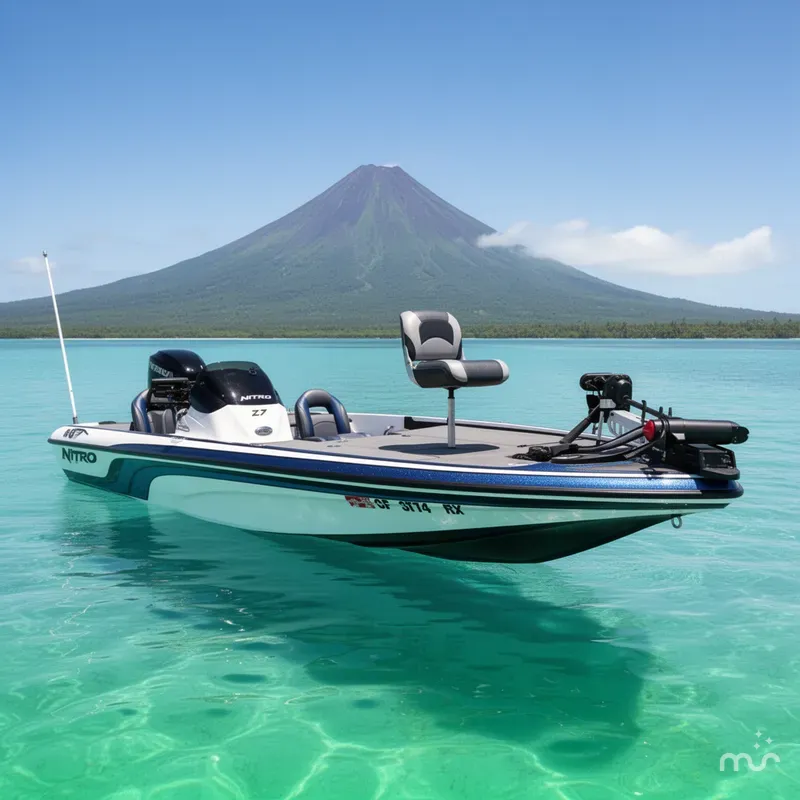 The Image of Nitro Z-7 2015 - 0