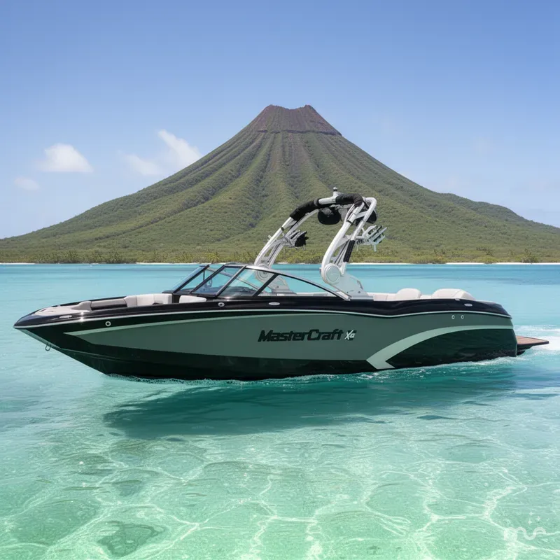 The Image of MasterCraft X46 2015 - 0