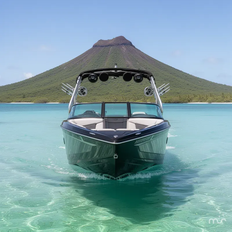 Slide: The Image of MasterCraft X46 2015 - 1