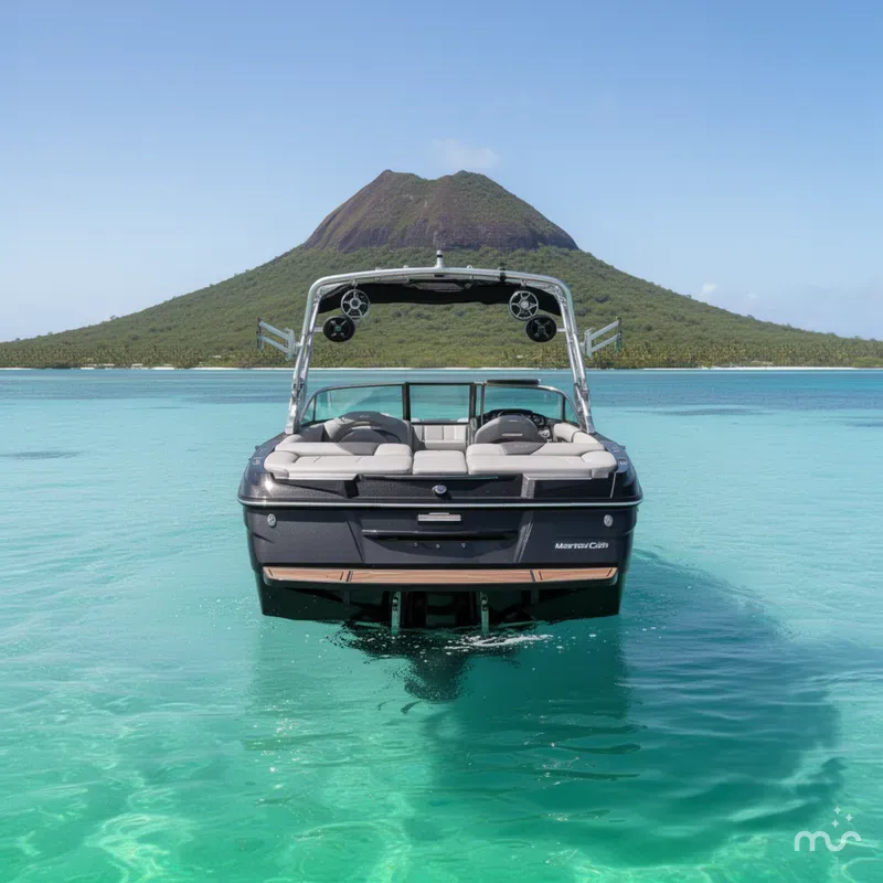 Slide: The Image of MasterCraft X46 2015 - 3