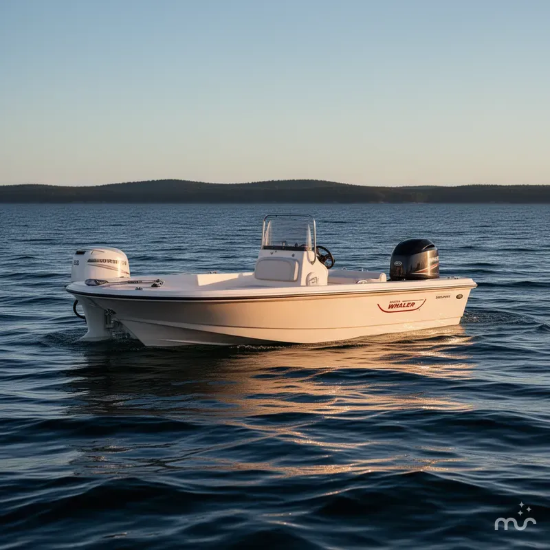 Slide: The Image of Boston Whaler 150 Super Sport 2011 - 1