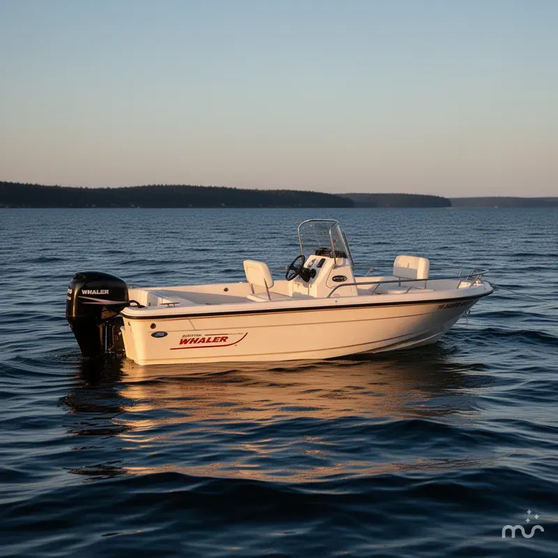 Slide: The Image of Boston Whaler 150 Super Sport 2011 - 2