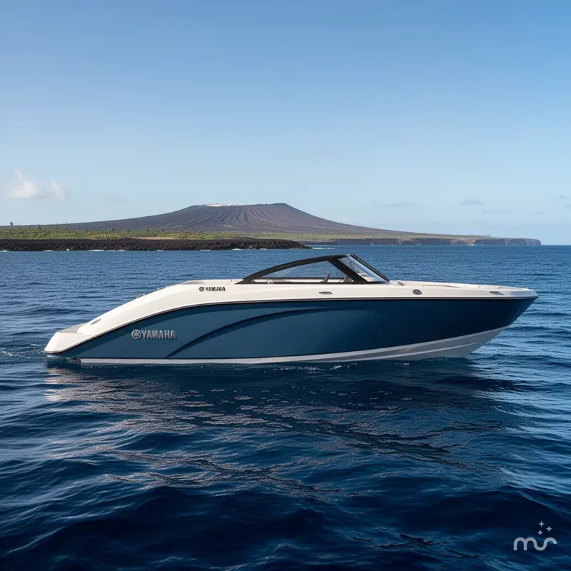 Slide: The Image of Yamaha SX220 2026 - 2