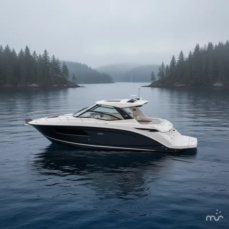 The Image of Sea Ray Sundancer 320 2026 - 0