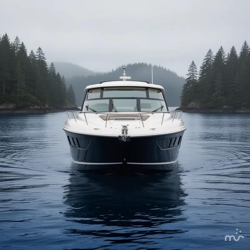 Slide: The Image of Sea Ray Sundancer 320 2026 - 1