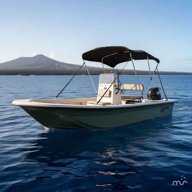 The Image of Carolina E18 JVX CC Sportman Edition 2026 - 0