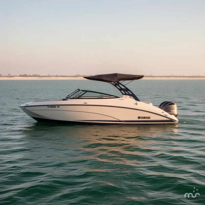 Slide: The Image of Yamaha 242SE 2020 - 1