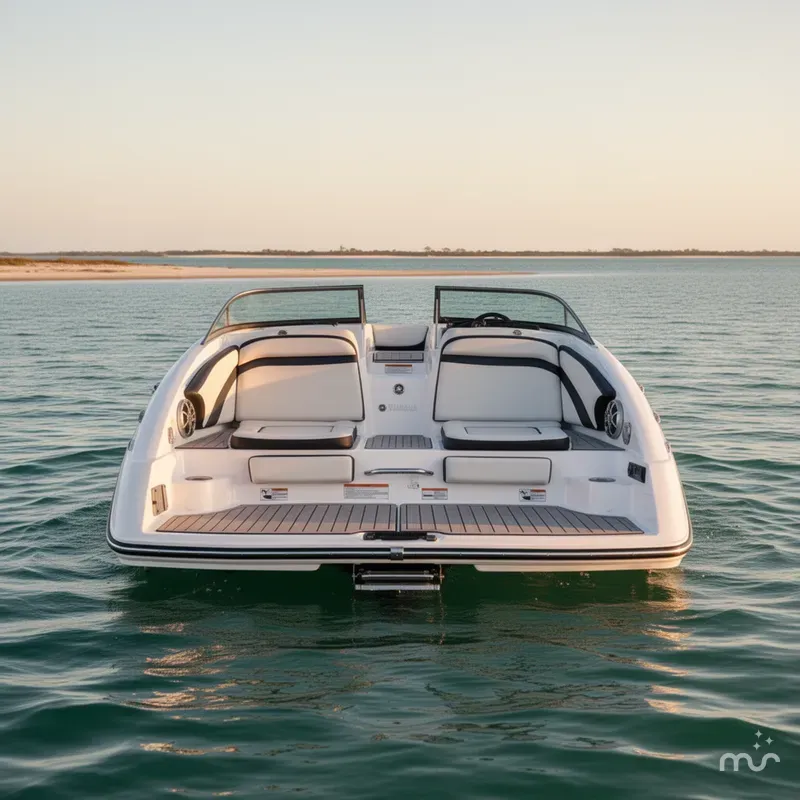 Slide: The Image of Yamaha 242SE 2020 - 2