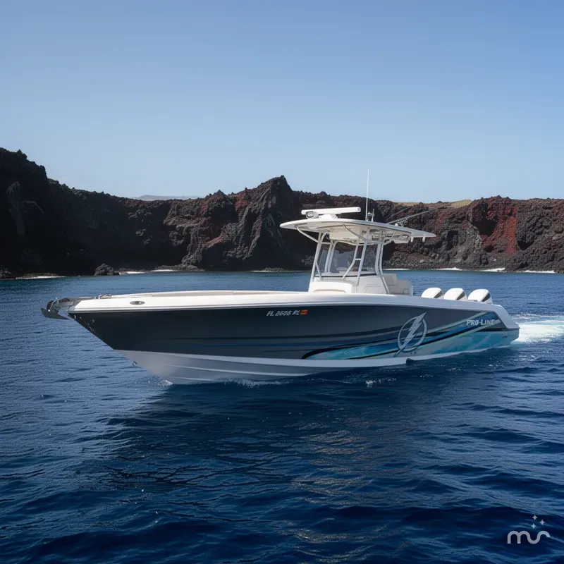 Slide: The Image of Pro-Line 35 Super Sport 2016 - 4