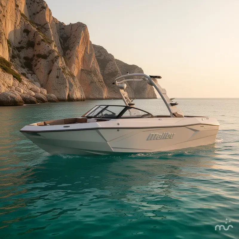 The Image of Malibu Wakesetter 23 LSV 2026 - 0