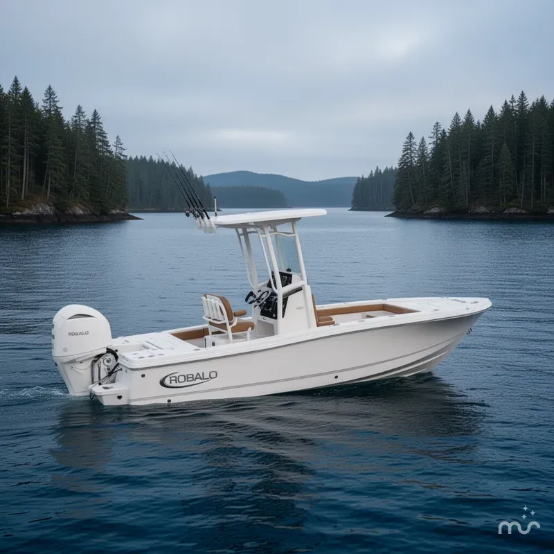 The Image of Robalo 246 Cayman 2026 - 0