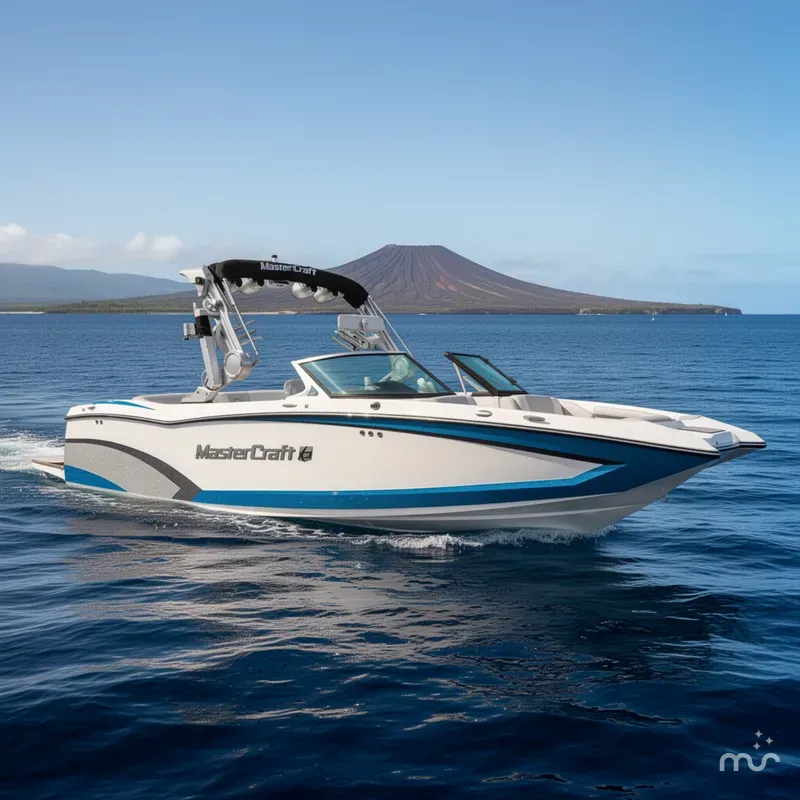 The Image of MasterCraft X23 2015 - 0