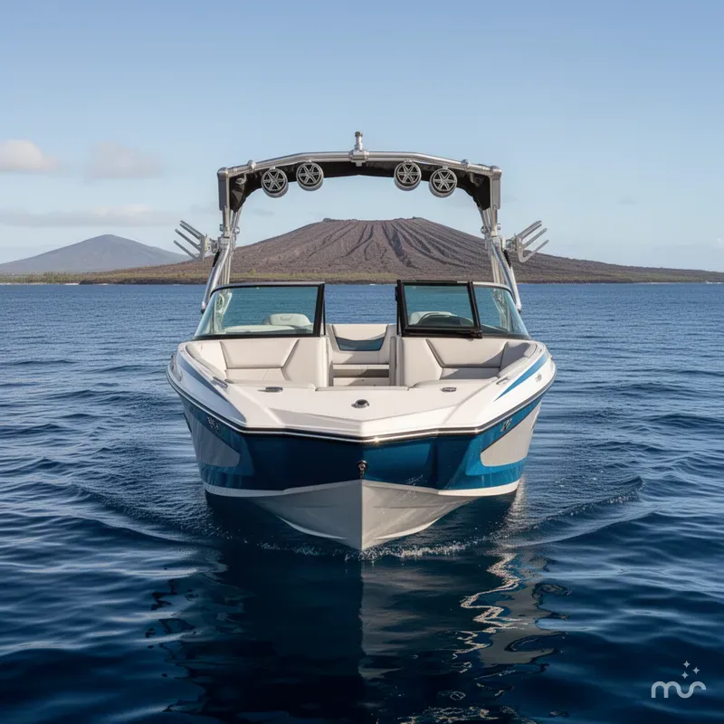 Slide: The Image of MasterCraft X23 2015 - 1