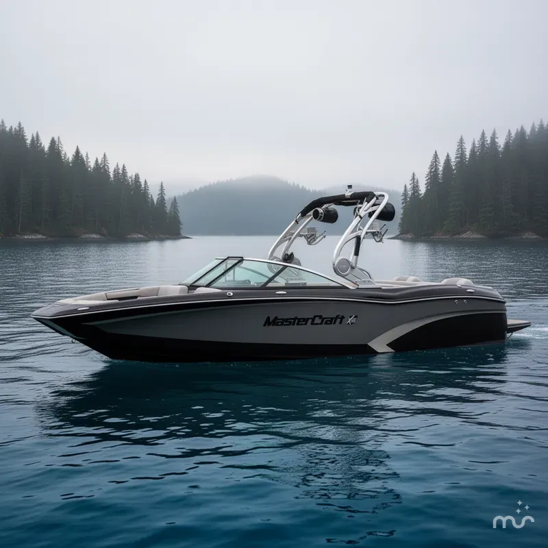 The Image of MasterCraft X46 2015 - 0