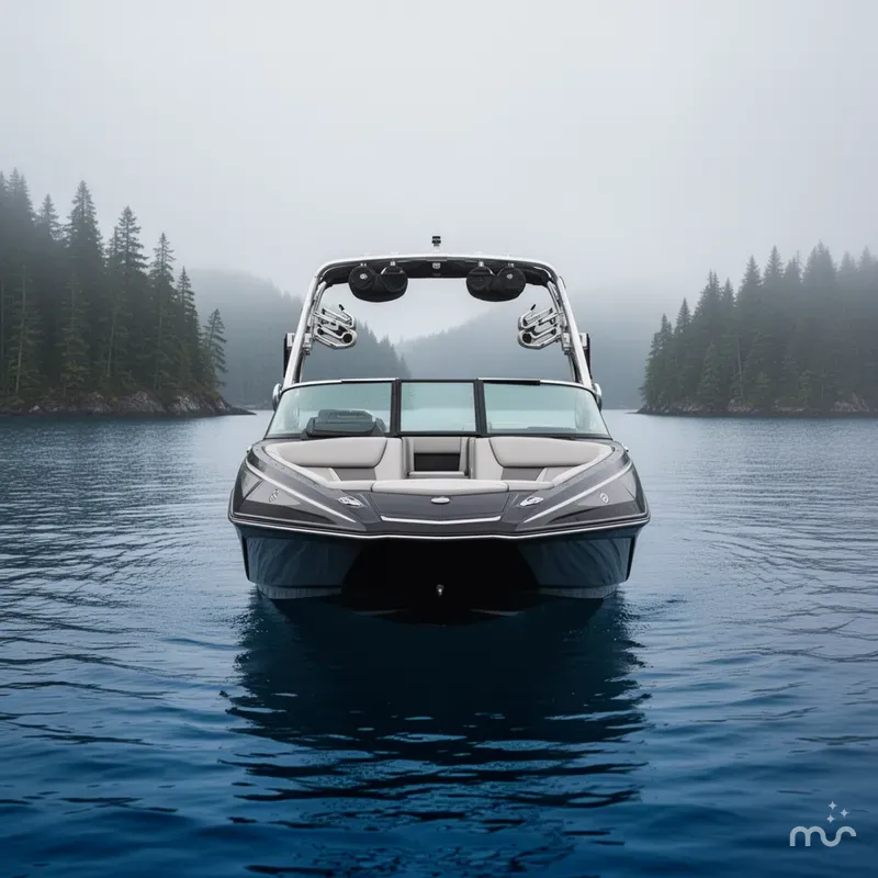 Slide: The Image of MasterCraft X46 2015 - 3