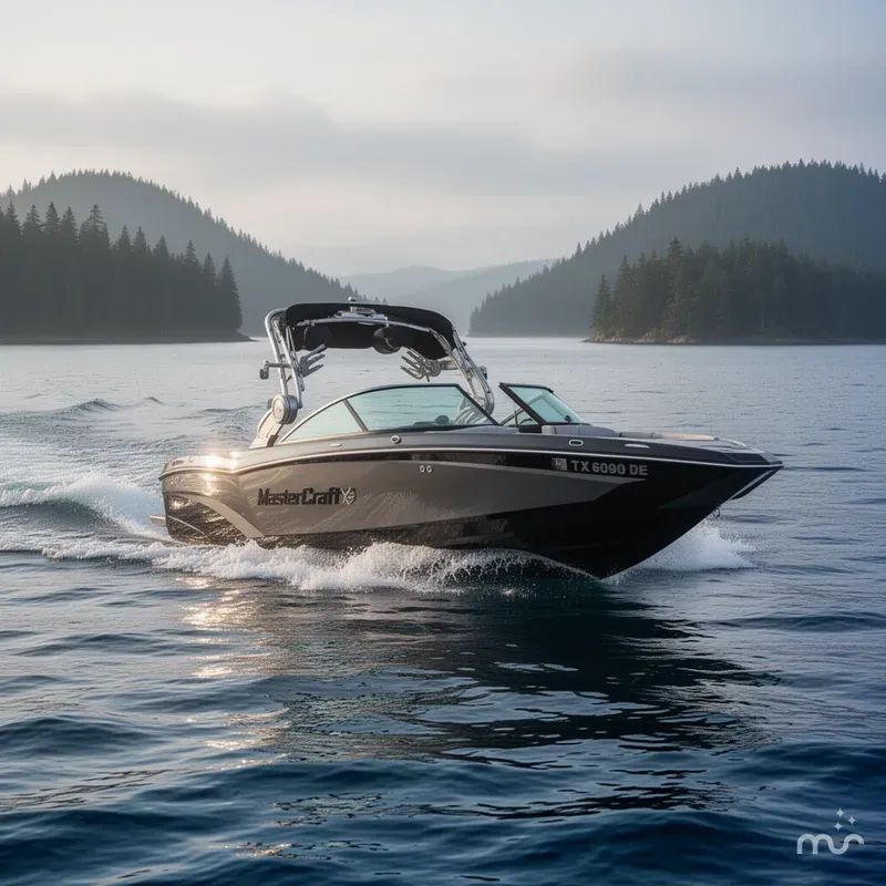 Slide: The Image of MasterCraft X46 2015 - 4