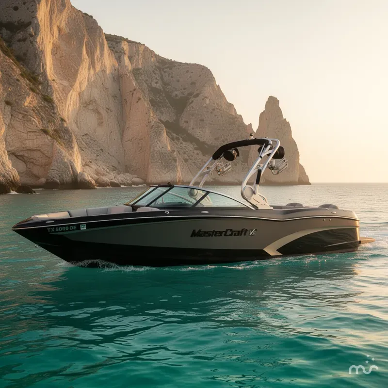 The Image of MasterCraft X46 2015 - 0
