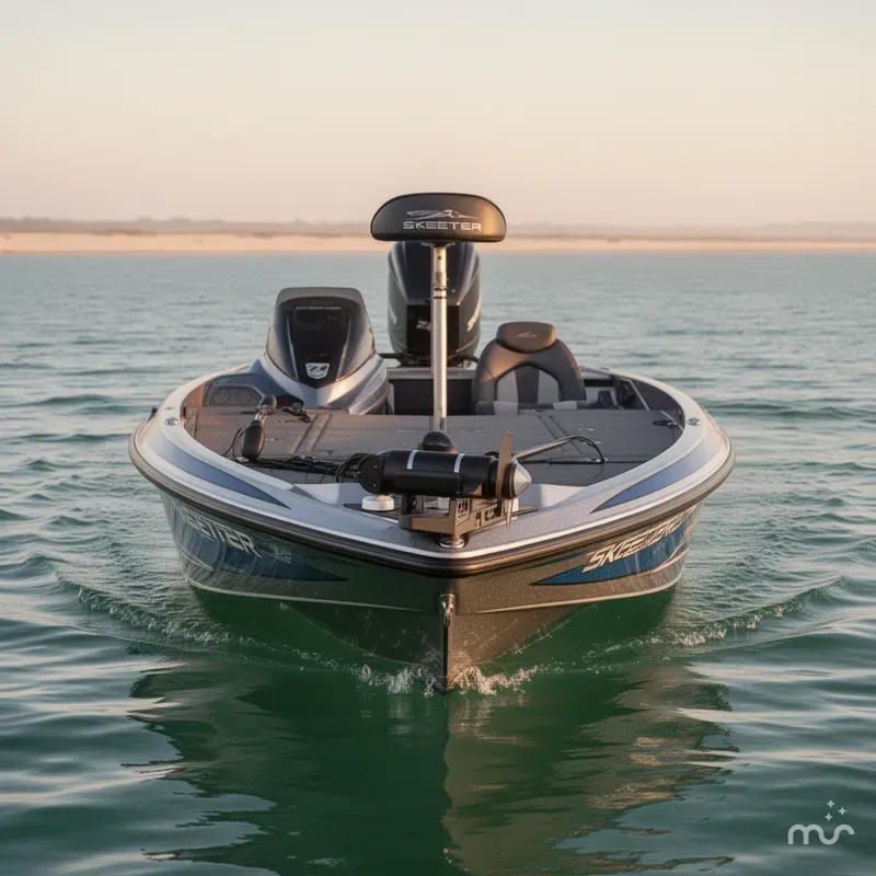 Slide: The Image of Skeeter ZX225 2018 - 1