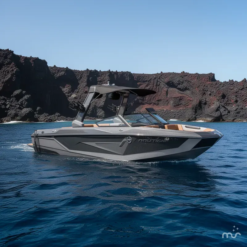 Slide: The Image of Nautique G25 2026 - 2