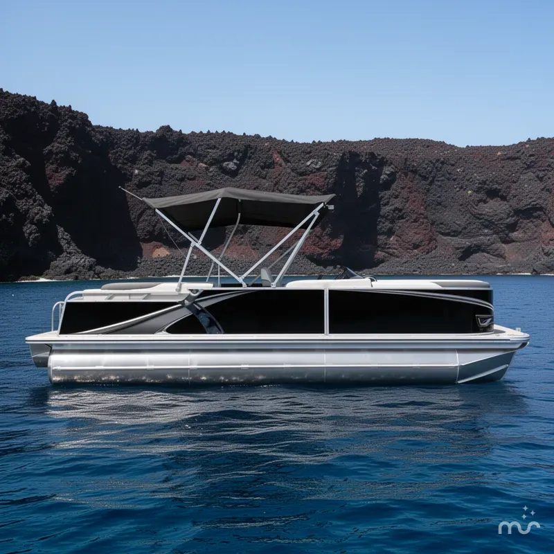 Slide: The Image of Avalon LSZ 23' Elite Triple-Toon 2026 - 2