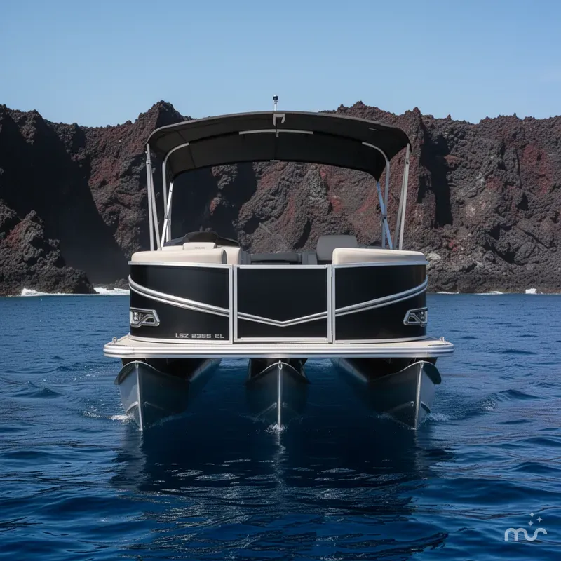 Slide: The Image of Avalon LSZ 23' Elite Triple-Toon 2026 - 3