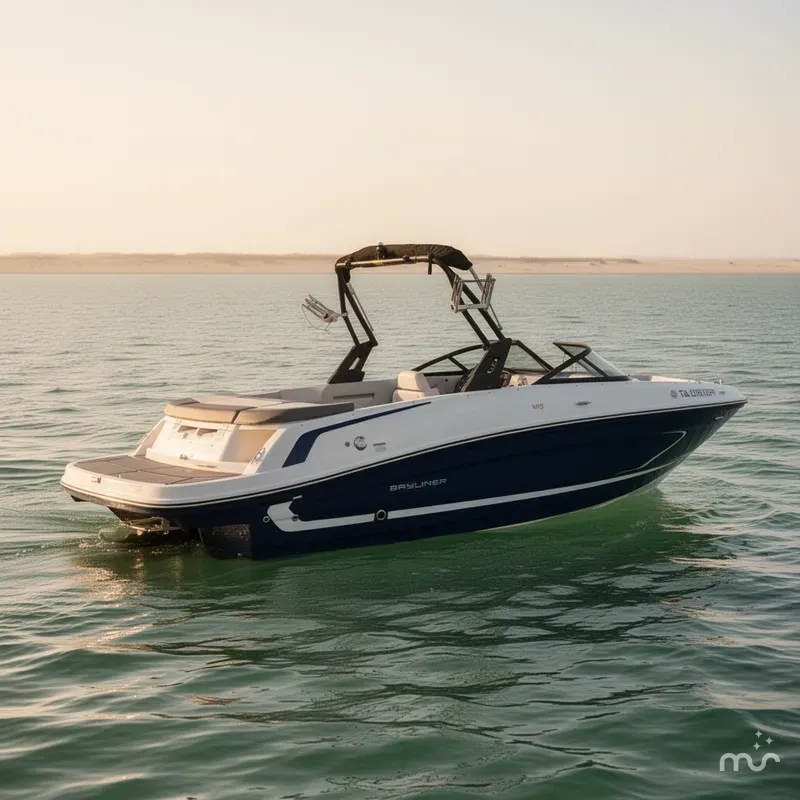 Slide: The Image of Bayliner VR5 2018 - 0