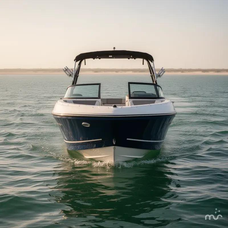 Slide: The Image of Bayliner VR5 2018 - 1
