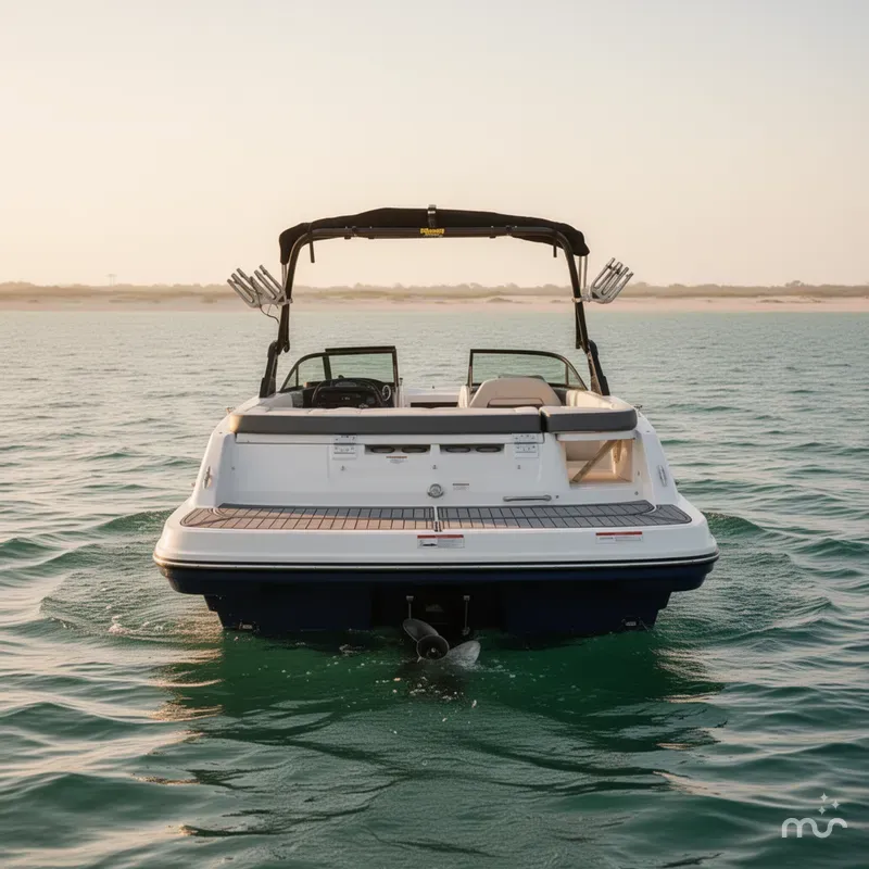 Slide: The Image of Bayliner VR5 2018 - 3