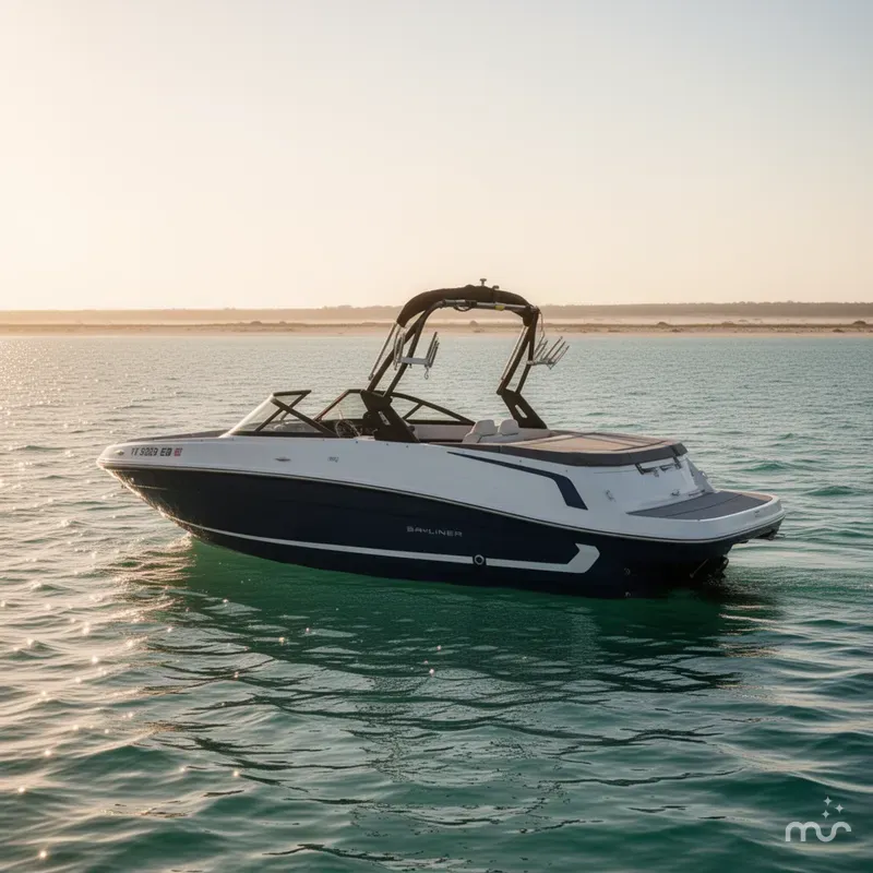 Slide: The Image of Bayliner VR5 2018 - 4