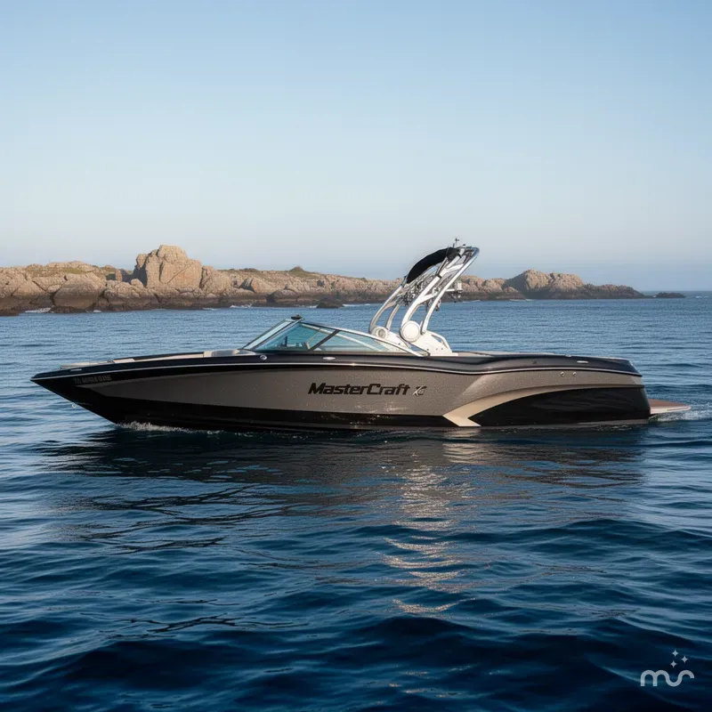 The Image of MasterCraft X46 2015 - 0