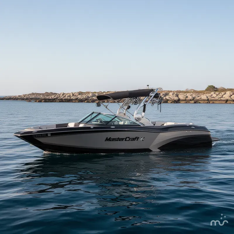 The Image of MasterCraft X46 2015 - 0
