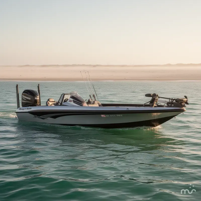 Slide: The Image of Ranger Boats Z119c 2015 - 0