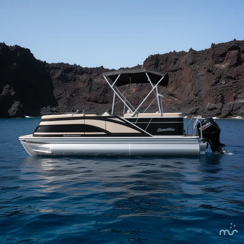 Slide: The Image of Silver Wave 230 COSTA CLS 2019 - 2