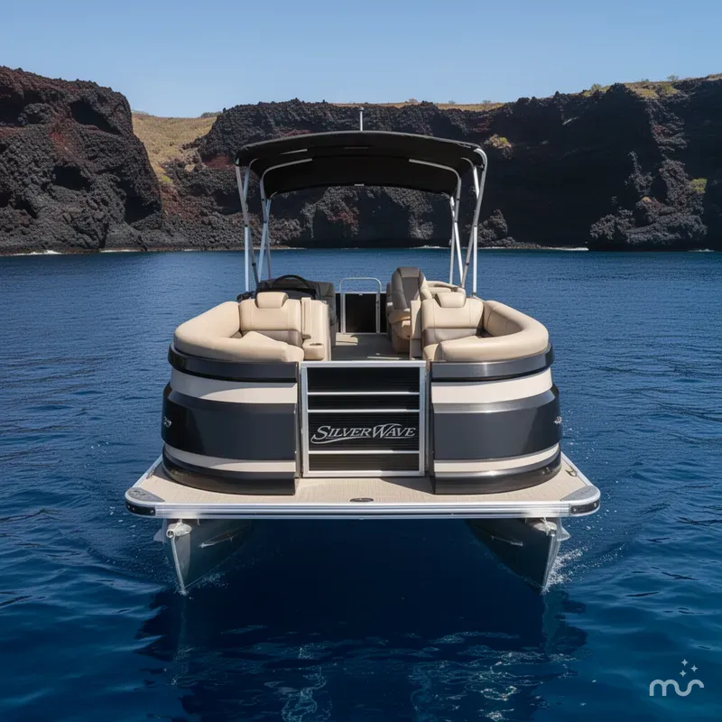 Slide: The Image of Silver Wave 230 COSTA CLS 2019 - 3
