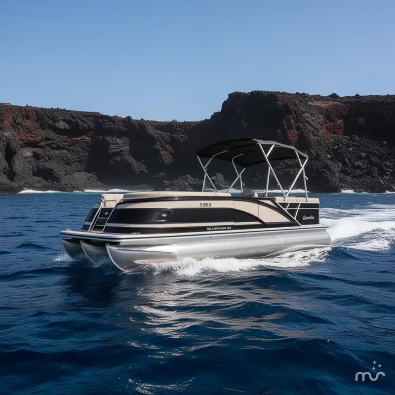 Slide: The Image of Silver Wave 230 COSTA CLS 2019 - 4
