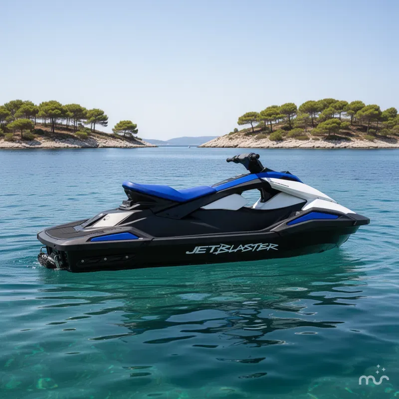 The Image of Yamaha JetBlaster 2025 - 0