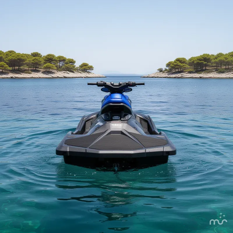 Slide: The Image of Yamaha JetBlaster 2025 - 3