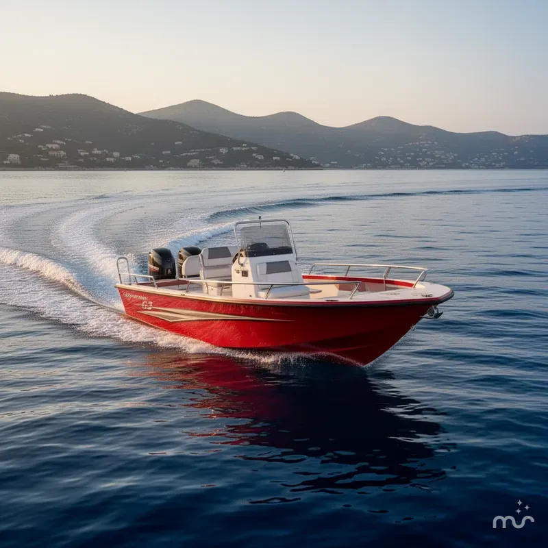 Slide: The Image of G3 Sportsman 1710 SE 2026 - 4