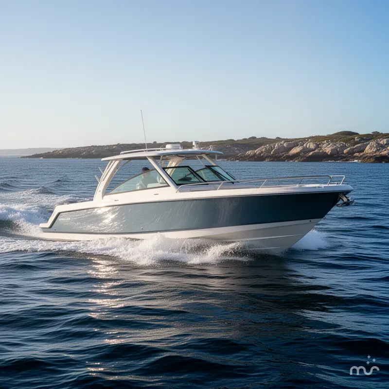The Image of Boston Whaler 320 Vantage 2023 - 0