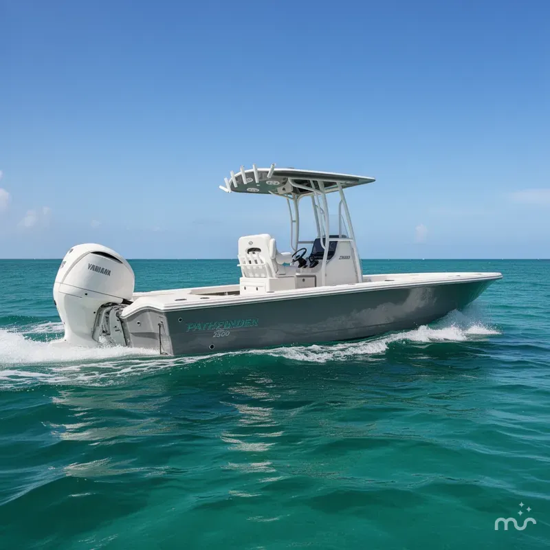 The Image of Pathfinder 2500 Hybrid 2026 - 0