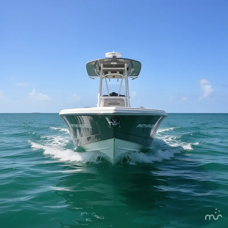 Slide: The Image of Pathfinder 2500 Hybrid 2026 - 1