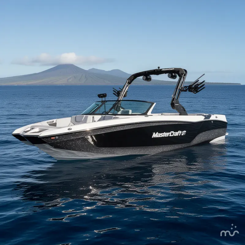 The Image of MasterCraft XT24 2026 - 0
