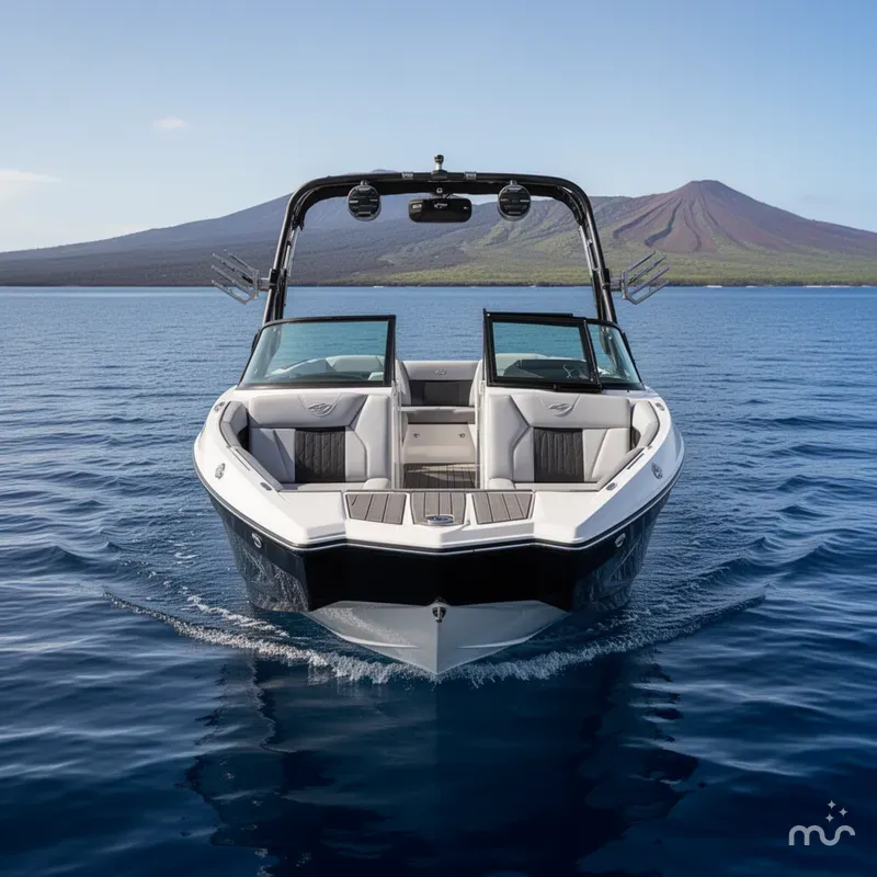 Slide: The Image of MasterCraft XT24 2026 - 1