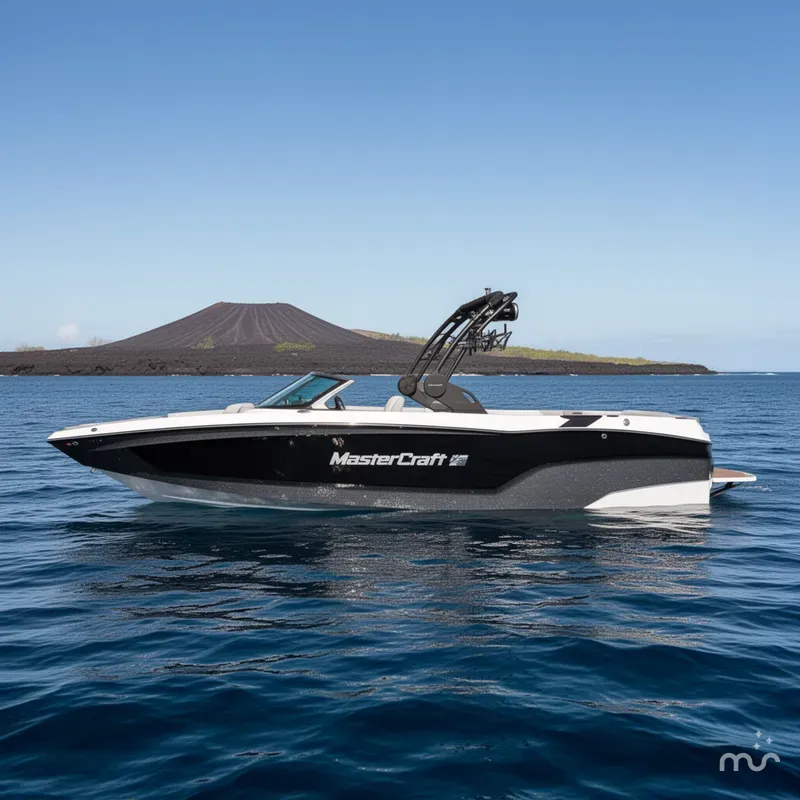 Slide: The Image of MasterCraft XT24 2026 - 2