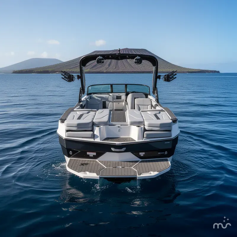 Slide: The Image of MasterCraft XT24 2026 - 3