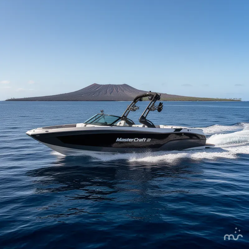 Slide: The Image of MasterCraft XT24 2026 - 4