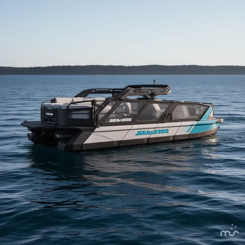 Slide: The Image of Sea-Doo Switch Sport 21 2023 - 0