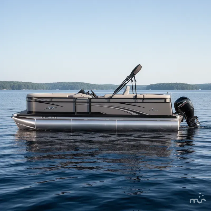 Slide: The Image of Apex Marine AQ 22 XRE Cruise 2024 - 1