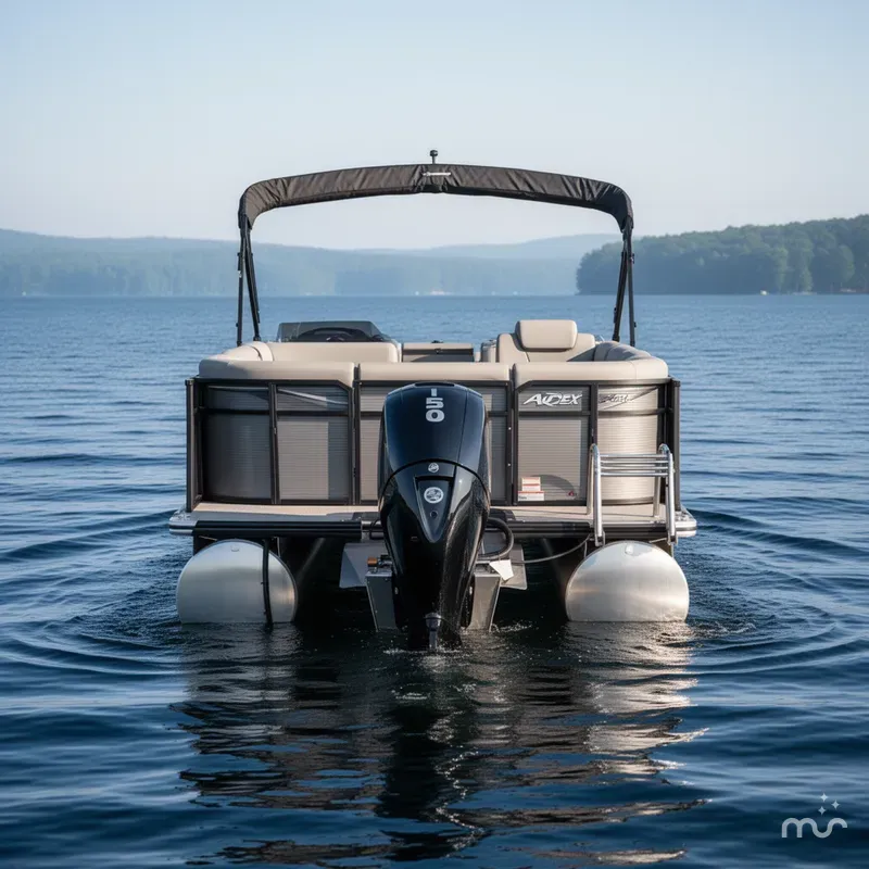 Slide: The Image of Apex Marine AQ 22 XRE Cruise 2024 - 2
